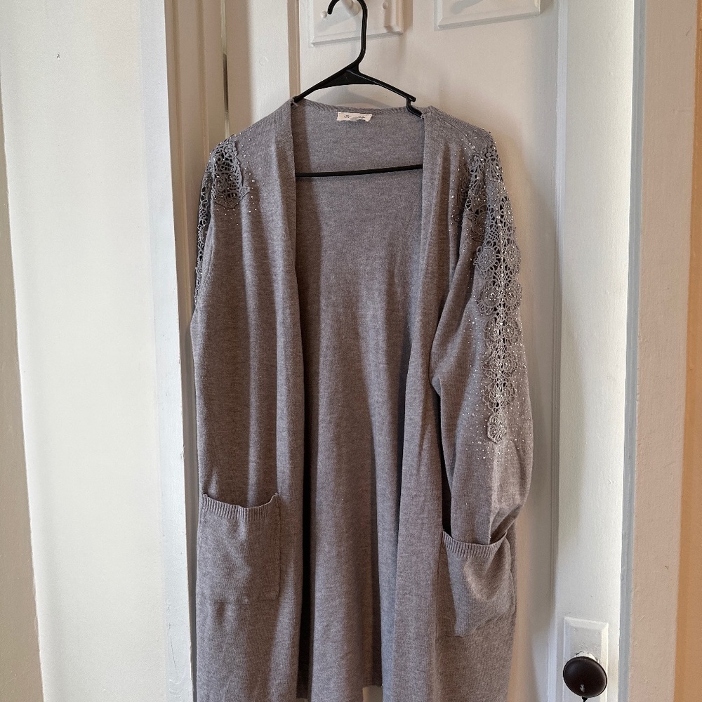 Sparkling Comfort Sweater